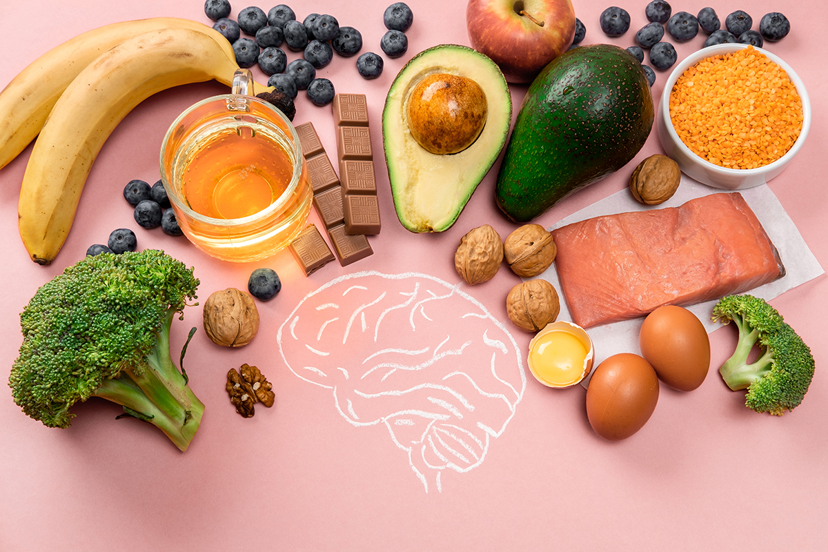 10 Foods to Improve Your Brain Health