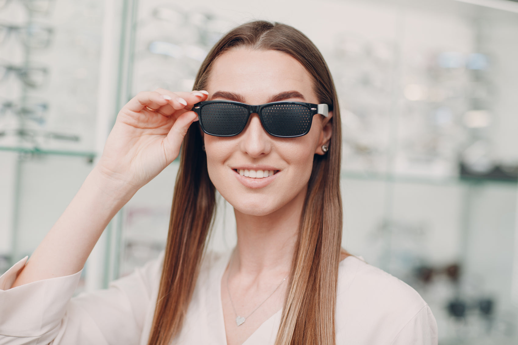 Enhance Your Eye Health Naturally with Pinhole Glasses