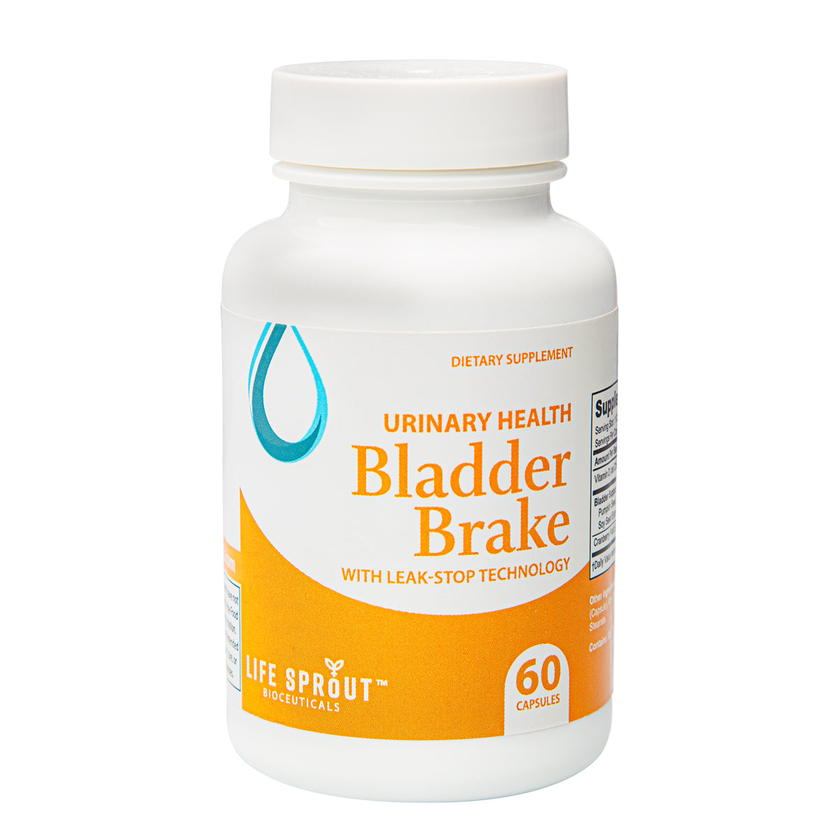 Bladder Brake | With Leak-Stop Technology | Support Bladder Health ...